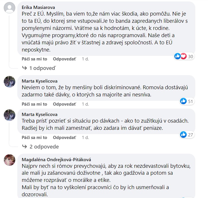 Radačovského rozčertila správa Rady Európy: Svojou neobjektivitou uráža Slovensko a Slovákov!