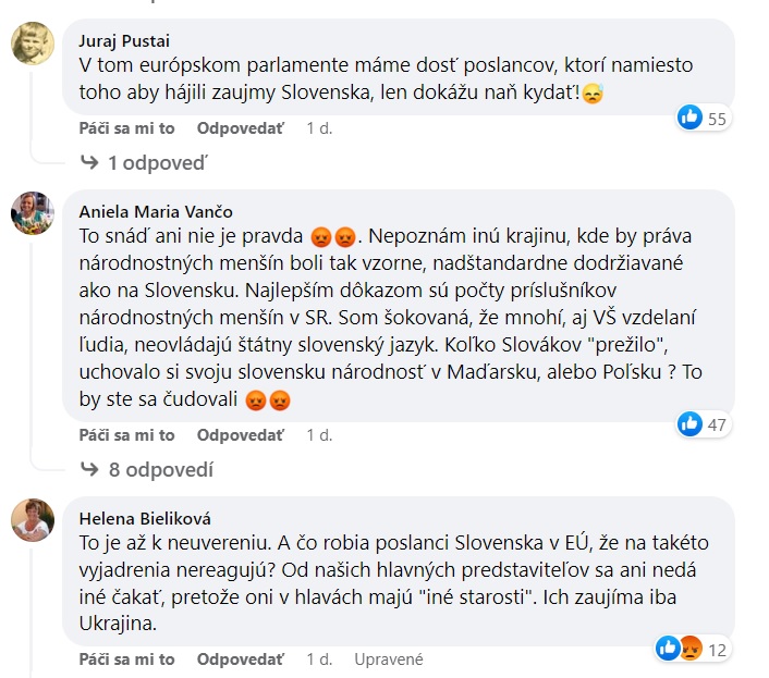 Radačovského rozčertila správa Rady Európy: Svojou neobjektivitou uráža Slovensko a Slovákov!