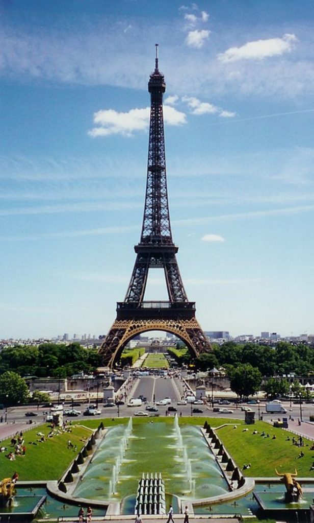 Viete, kto bol Ján Čiernihaus-Feketeházy? Nie? Rodák zo Šale bol konštruktérom Eiffelovej veže!