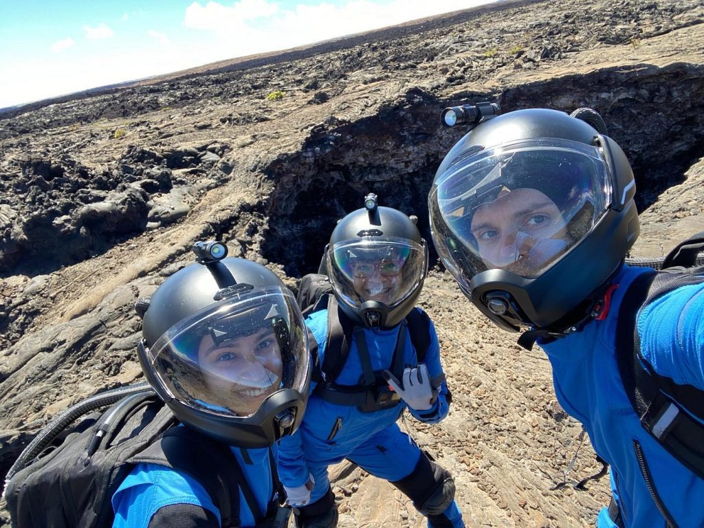 Špičková vedkyňa Michaela MUSILOVÁ: Marsonautka ide na prvý "Vrchol Zeme"