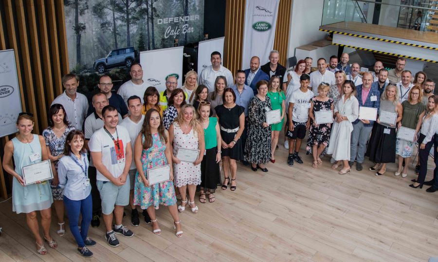 Jaguar Land Rover opäť finančne podporí dobrovoľníctvo a mikroprojekty