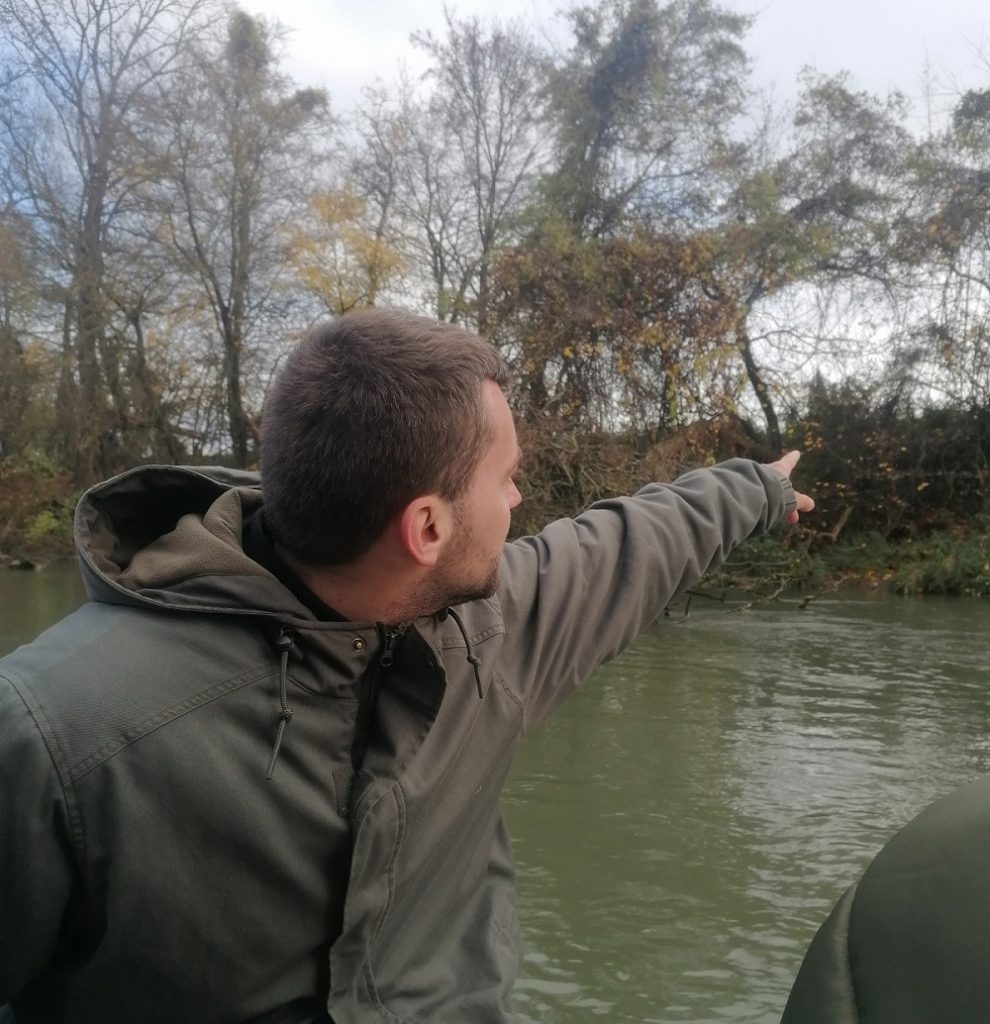 Matys Rózsa: Neuveríte, ale tu na Malom Dunaji môžete vidieť aj páva