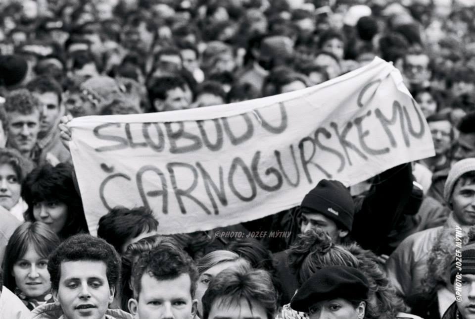 Ján Čarnogurský: Začína rovnaká diktatúra ako za komunizmu. Súčasná vláda sa aj v otázkach slobody prejavu vzdáva zvrchovanosti Slovenska