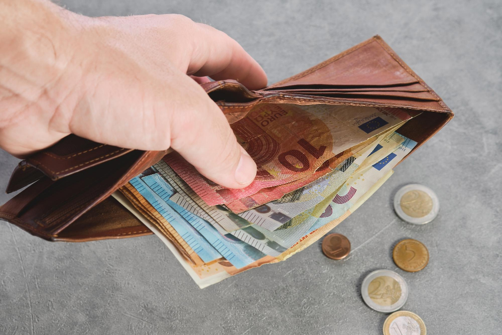 PLATY: Až desatina zamestnancov na Slovensku zarobila vlani MENEJ ako 840 eur v hrubom