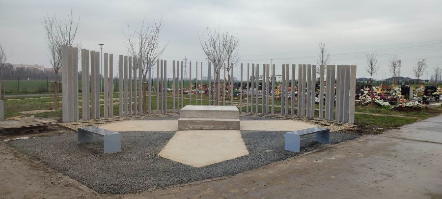 V Trnave odhalia Pamätník nenarodeným deťom
