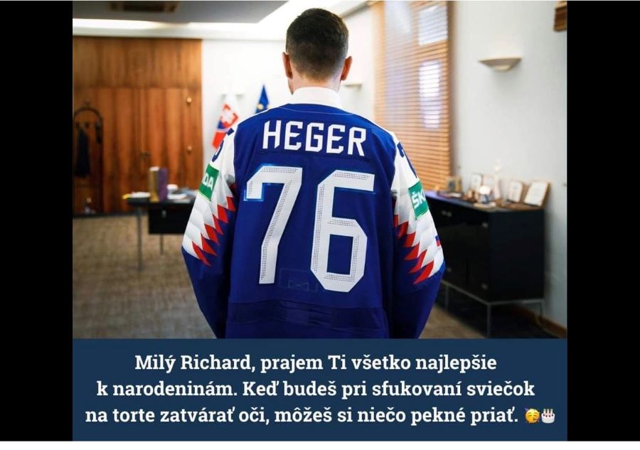 Richard Sulík oslávil narodeniny: Heger mu na facebooku zavesil TÚTO fotku a k nej pridal pár slov