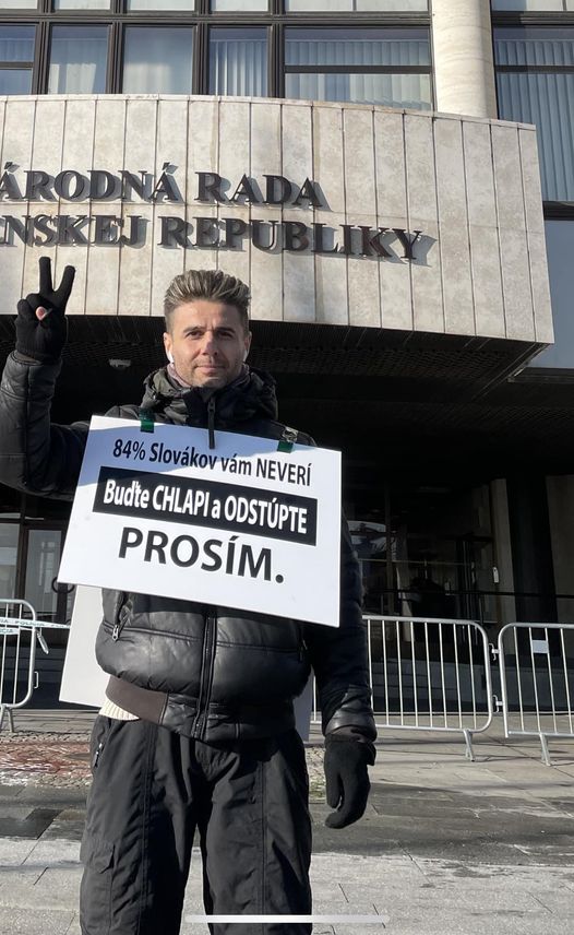 Milan LENČÉŠ, DOMOV - Národná strana: ÁNO, referendum podporujem!
