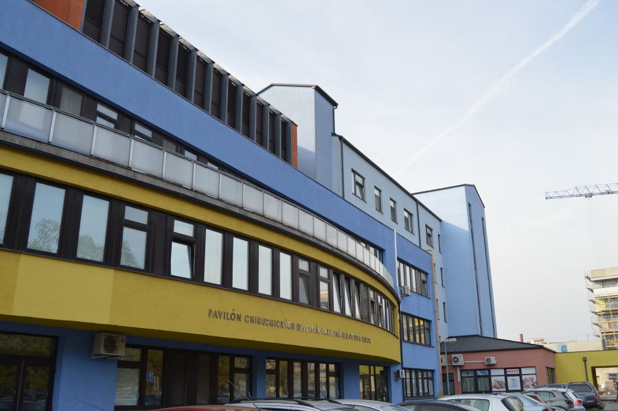 TRNAVA: Fakultná nemocnica vyhlásila verejné obstarávanie na projektanta novej nemocnice