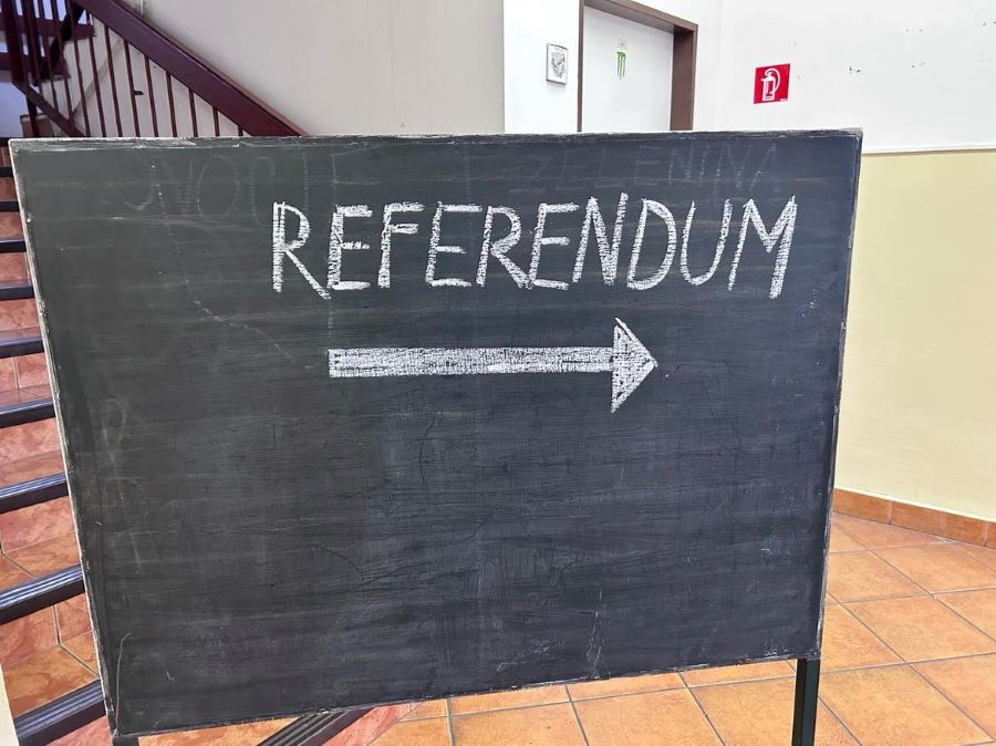 Referendum v NITRE: Toto sú dôvody, pre ktoré ste šli krúžkovať ÁNO