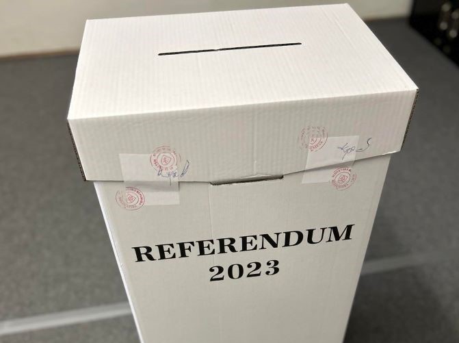 A. BEKMATOV: Za neúspech referenda nemôže ani koalícia, ani opozícia. Príčina je inde