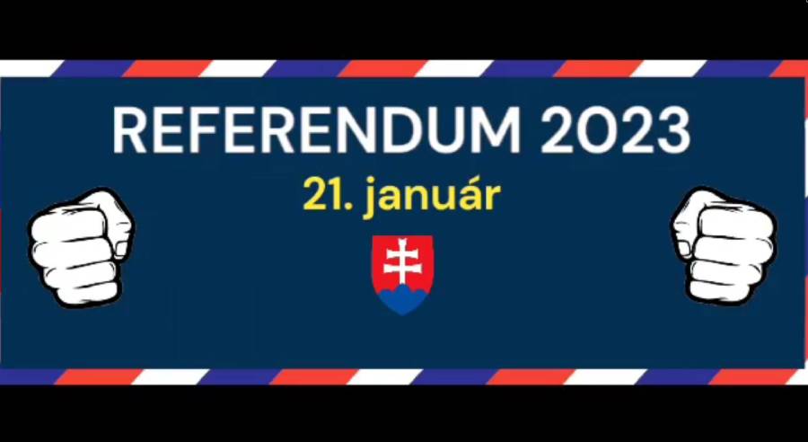 REFERENDUM: Otvorili hlasovacie miestnosti pre referendum