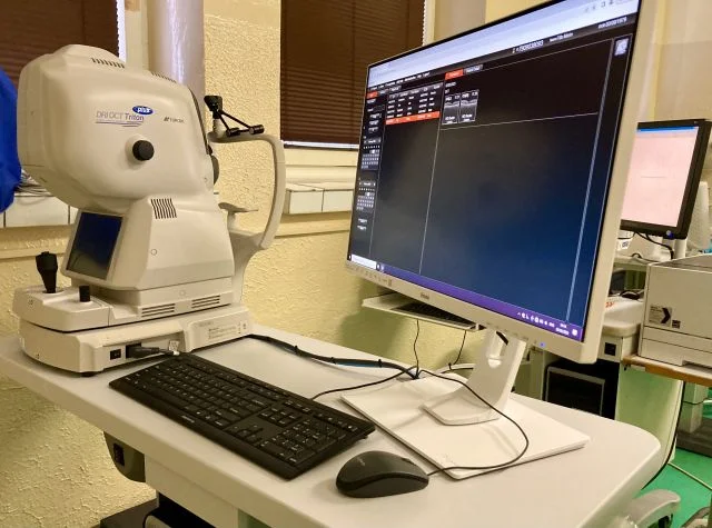BOJNICE: Nemocnica má nový prístroj na vyšetrenie zraku