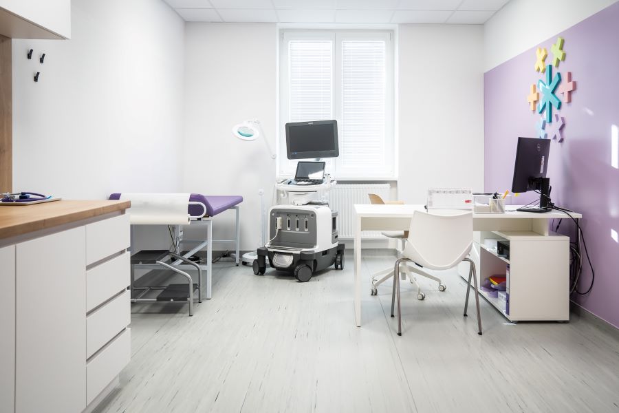 V Trnave otvorila Zdravá župa novú kardiologickú ambulanciu
