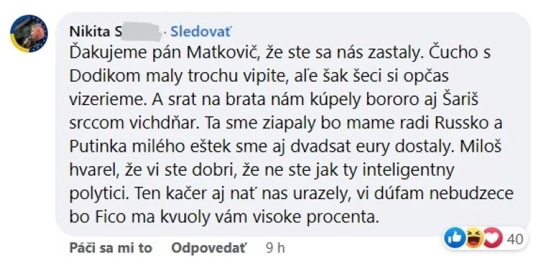 Matovič pozýva ľudí na diskusiu do Michaloviec: Garantujem úplne slobodnú diskusiu o čomkoľvek a bez primitívnych urážok!