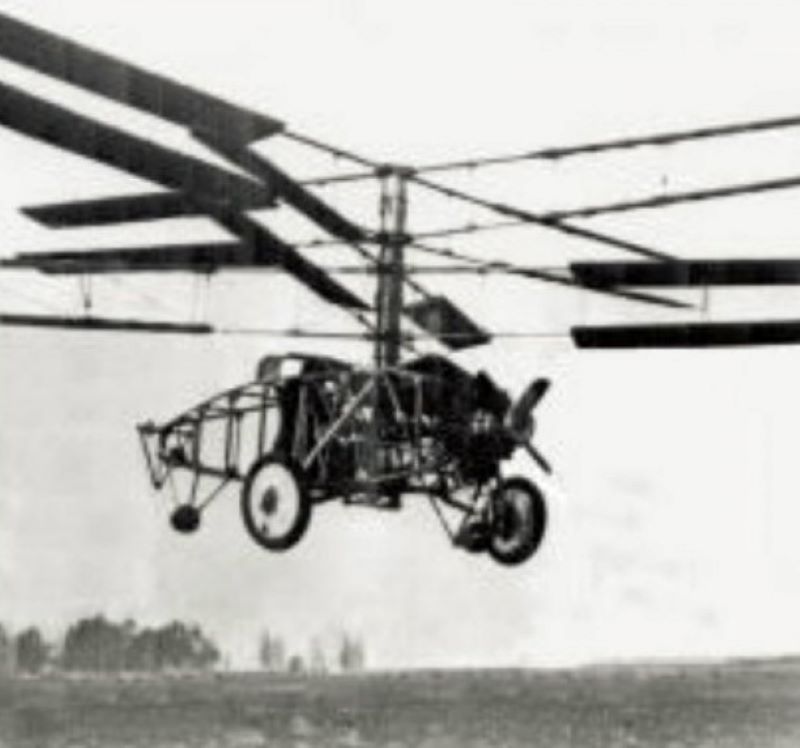 Slávny Slovák – Ján Bahýľ, muž, ktorý zostrojil vrtuľník, ale aj ďalších 16 vážnych vynálezov