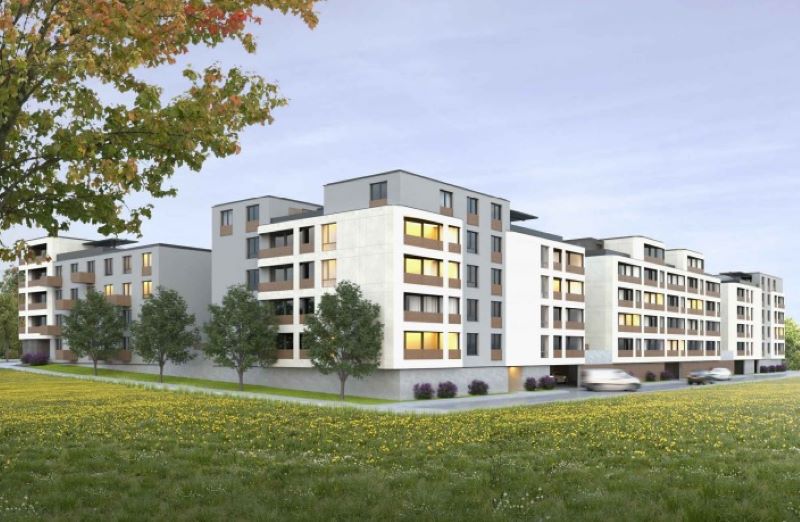 Nové Mlynárce! Tak sa bude nazývať bytový komplex, ktorý by mal v Nitre vyrásť do roku 2028