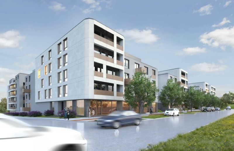 Nové Mlynárce! Tak sa bude nazývať bytový komplex, ktorý by mal v Nitre vyrásť do roku 2028