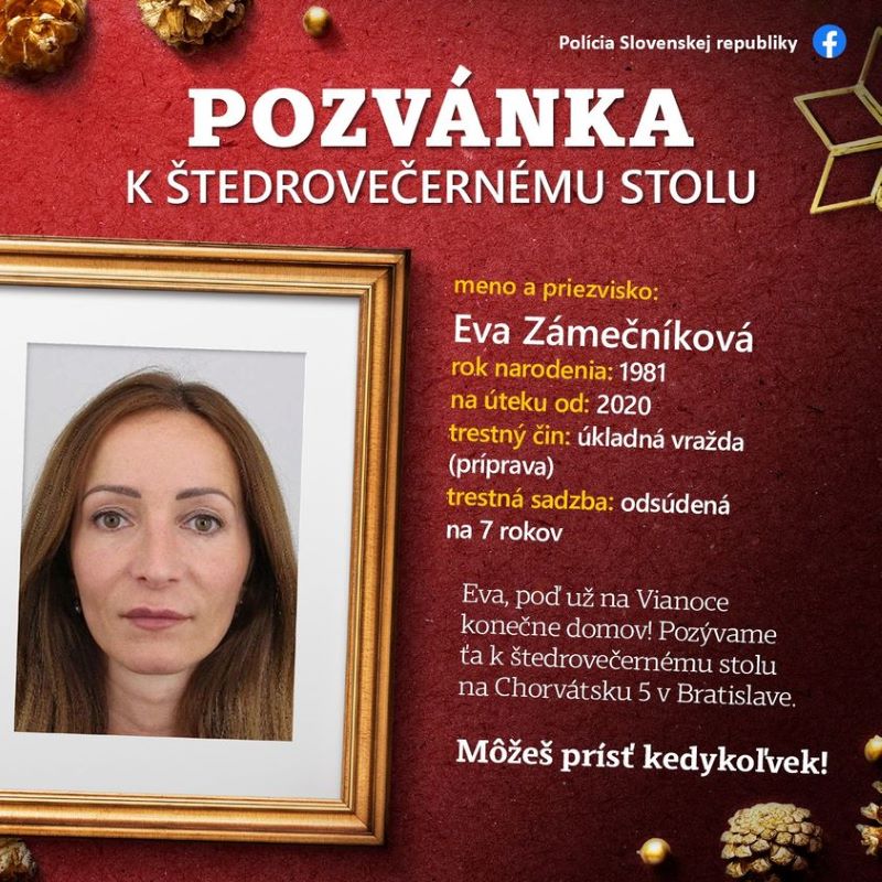 Kvetinárka Eva Zámečníková: Žiadnu vraždu manžela som si neobjednala. Ako to s ňou napokon dopadne?