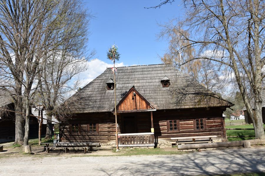 Múzeum slovenskej dediny v Martine je najväčšou expozíciou v prírode, oplatí sa ho navštíviť