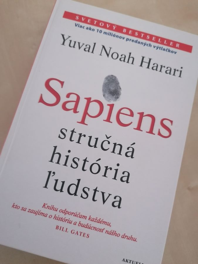 Yuval Noah Harrari: Sapiens