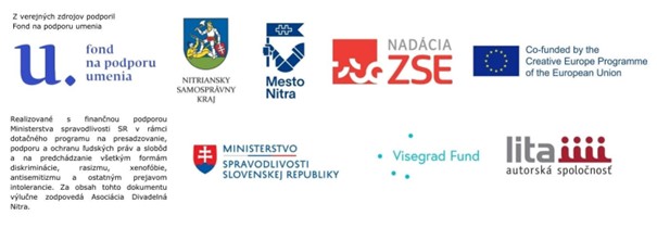 Asociácia Divadelná Nitra a bod.K7 v MÁJI 2023