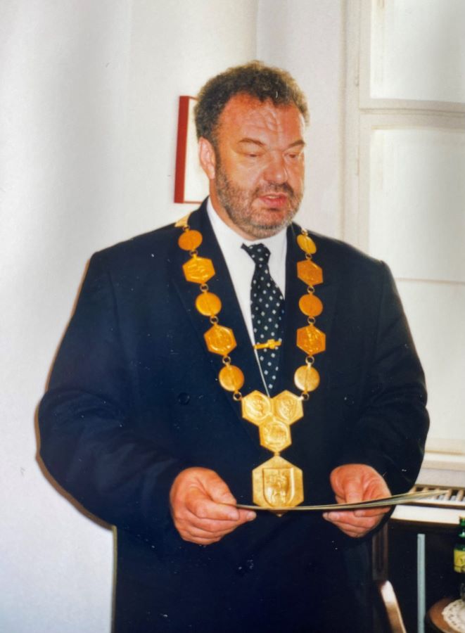 Zomrel bývalý primátor Trenčína Jozef Žiška