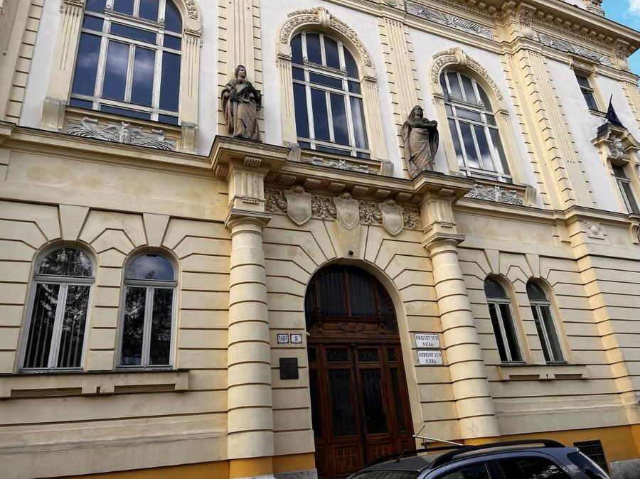 Za brutálnu vraždu 81-ročnej ženy kvôli peniazom dostal Ľuboš Š. dvadsať rokov (rozsudok)