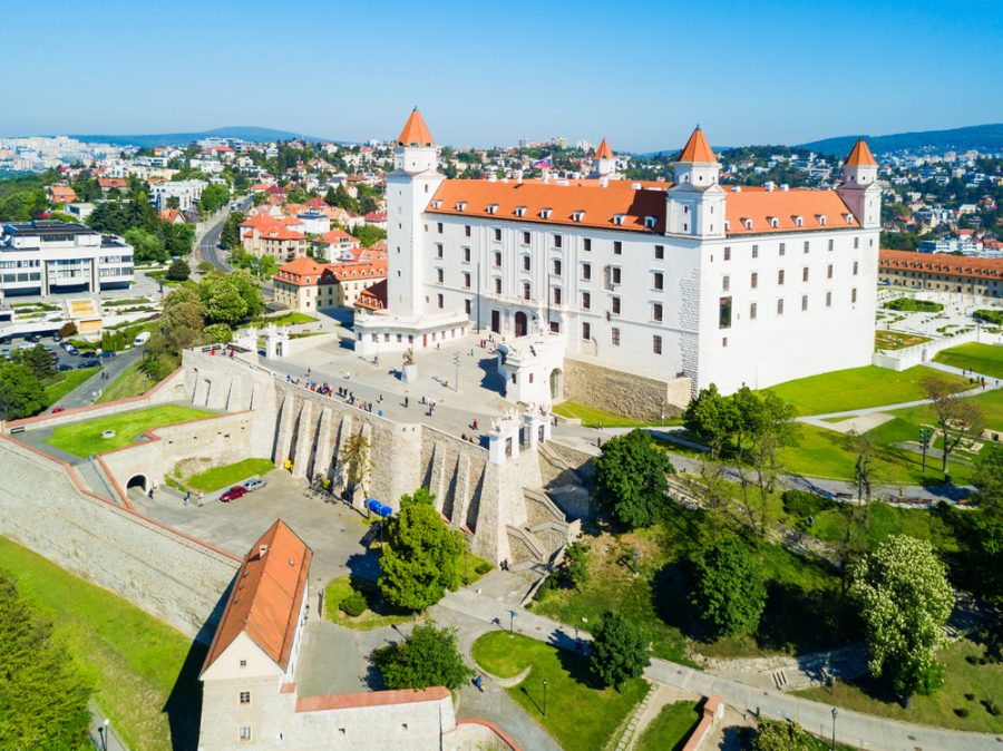 Tip na výlet: Bratislava ponúka turistom množstvo atrakcií, ísť sa pozrieť na TOTO sa ale určite oplatí do celého kraja
