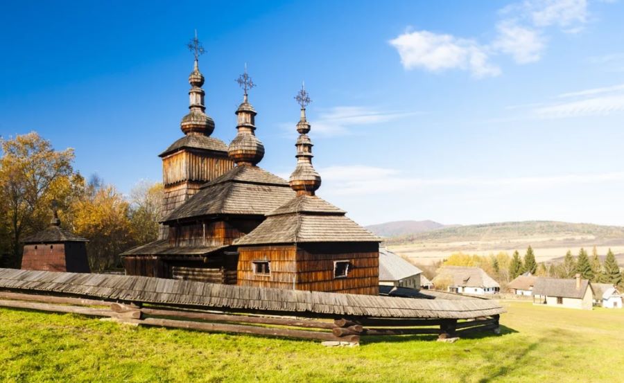 Tip na výlet: Prešovský kraj je miesto, kde je čo obdivovať a zažiť, pričom nebudete vedieť, kam sa skôr vybrať  