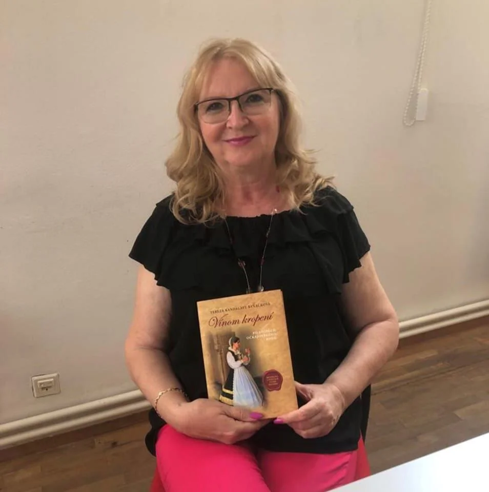 Terézia Kandalaft Beňačková: Z Izraela sa vrátila do rodného Dubníka, dnes píše knihy