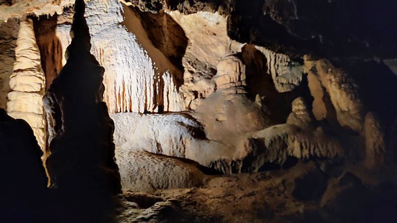 Tip na výlet: Navštívte jaskyňu DRINY (foto)
