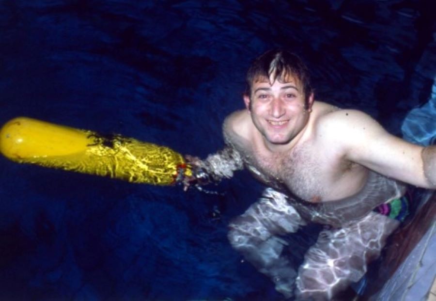 Hrdina z minulosti, o ktorom sa nesmelo hovoriť: Plavec Šavarš Karapeťjan zachránil 20 životov