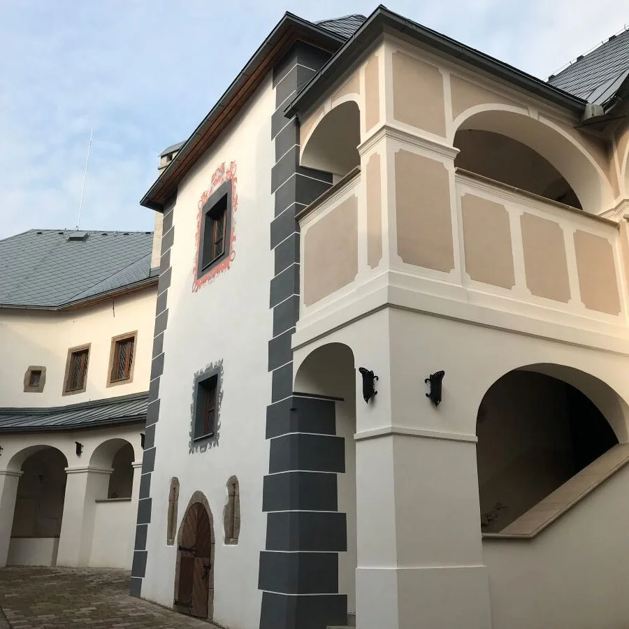 Tip na výlet: Úžasný hrad s majestátnou historickou krásou, takáto je dominanta nad Slovenskou Ľupčou