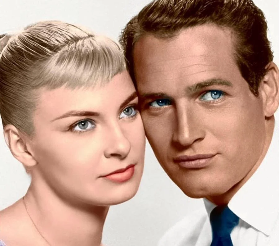 Kto by ho nepoznal - Paul Newman, slávny modrooký herec, ktorý mal po mame slovenské korene