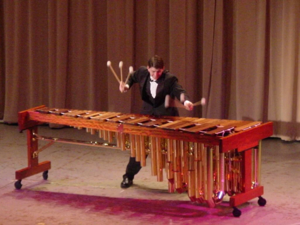 Hudba v Modre predstaví aj nevšedný hudobný nástroj marimba